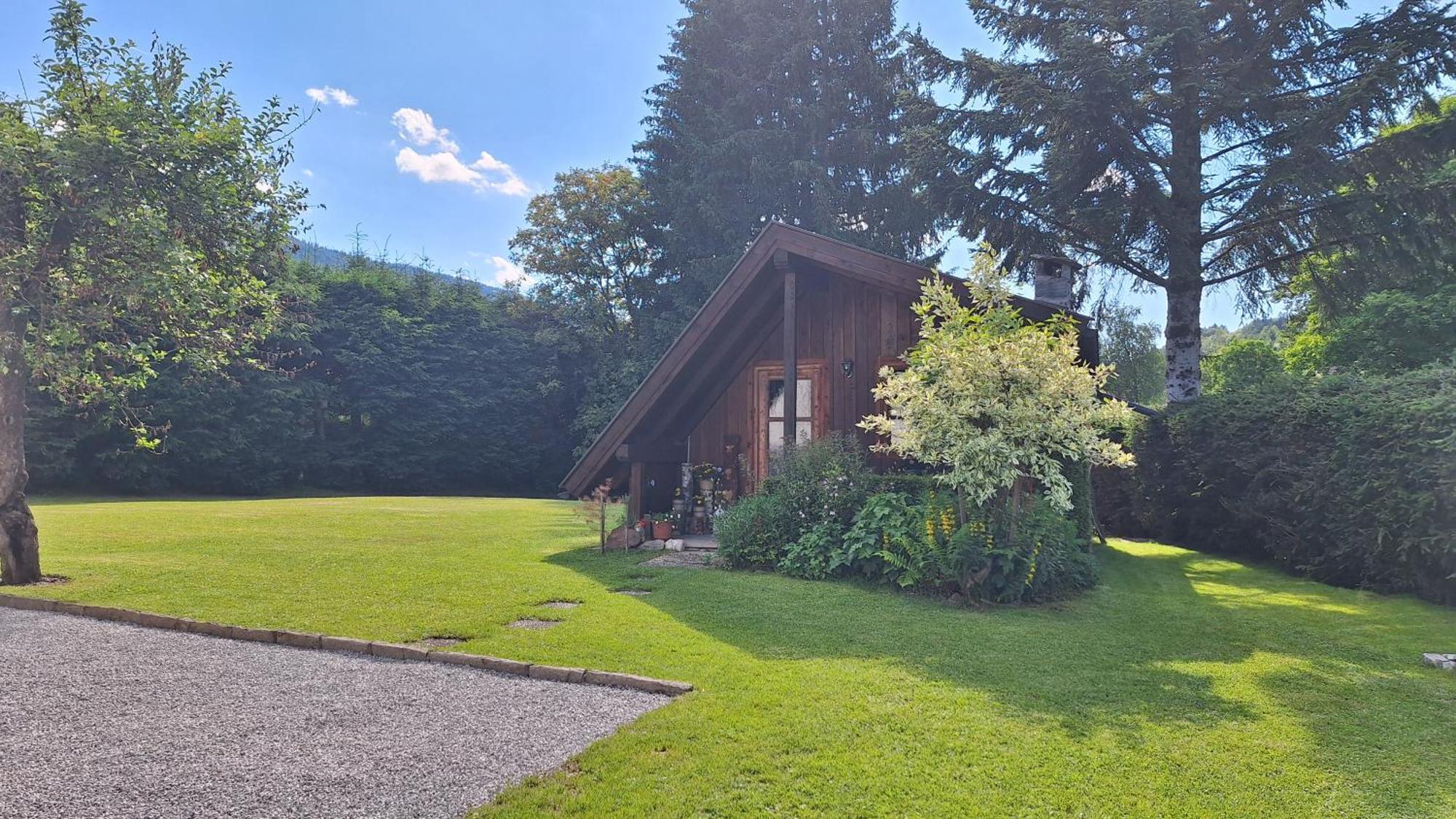 Haus Ackerer Apartment Leogang Exterior photo