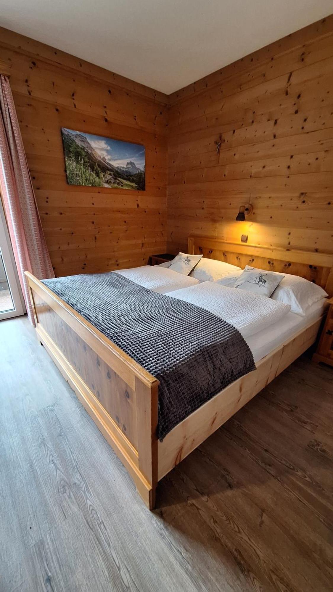 Haus Ackerer Apartment Leogang Exterior photo